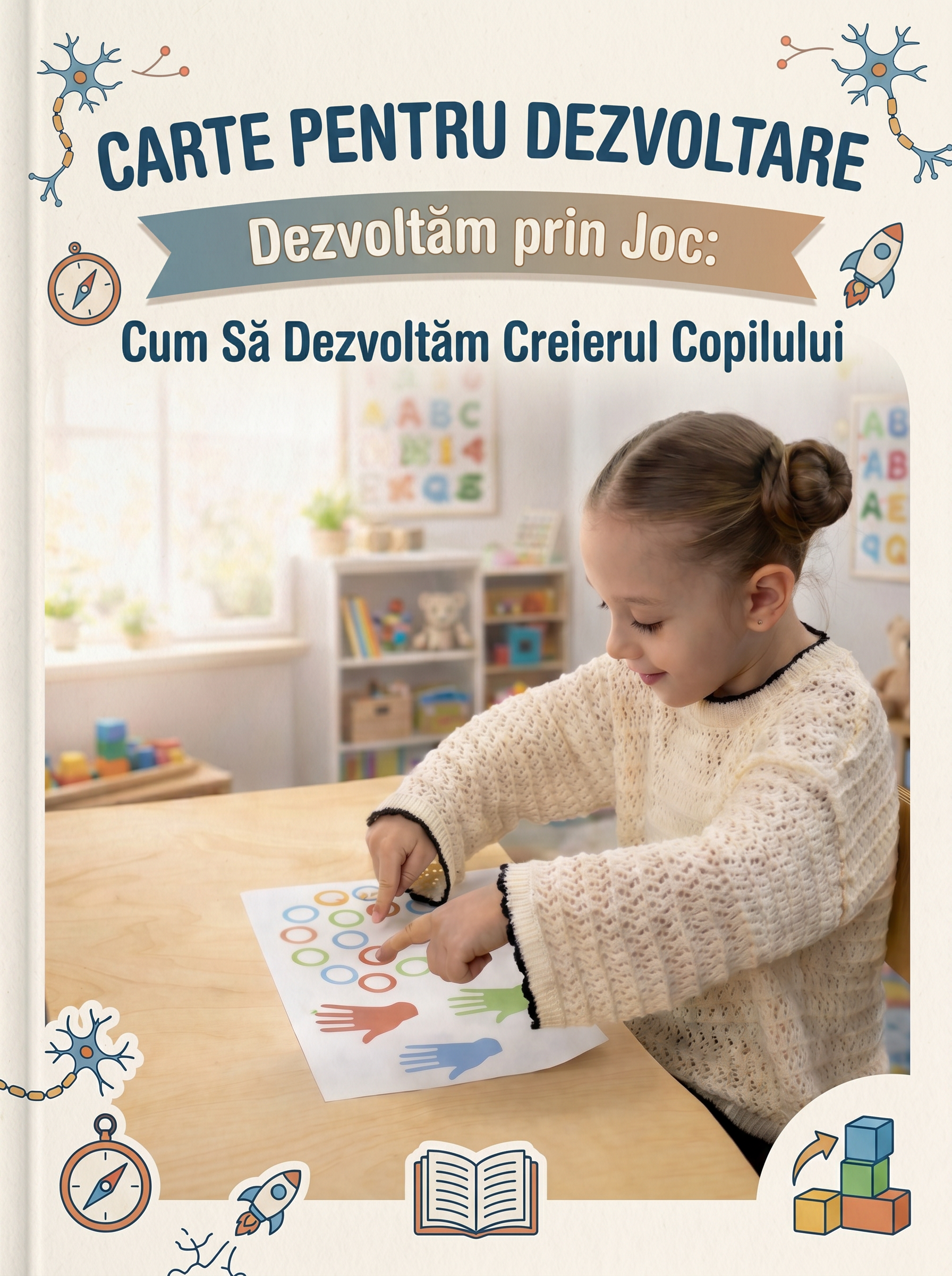 Carte de dezvoltare pentru copii